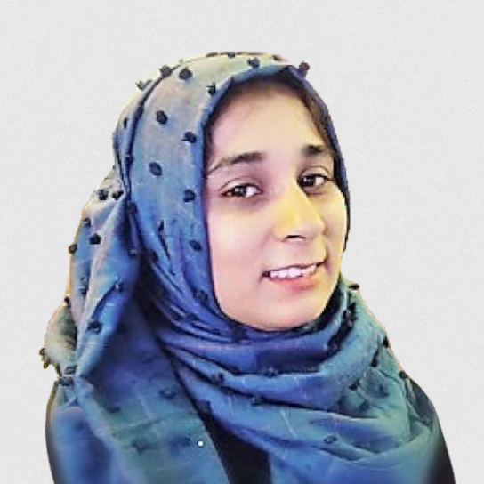 Ifrah Awais, MS | Microbiology | 7D Variety